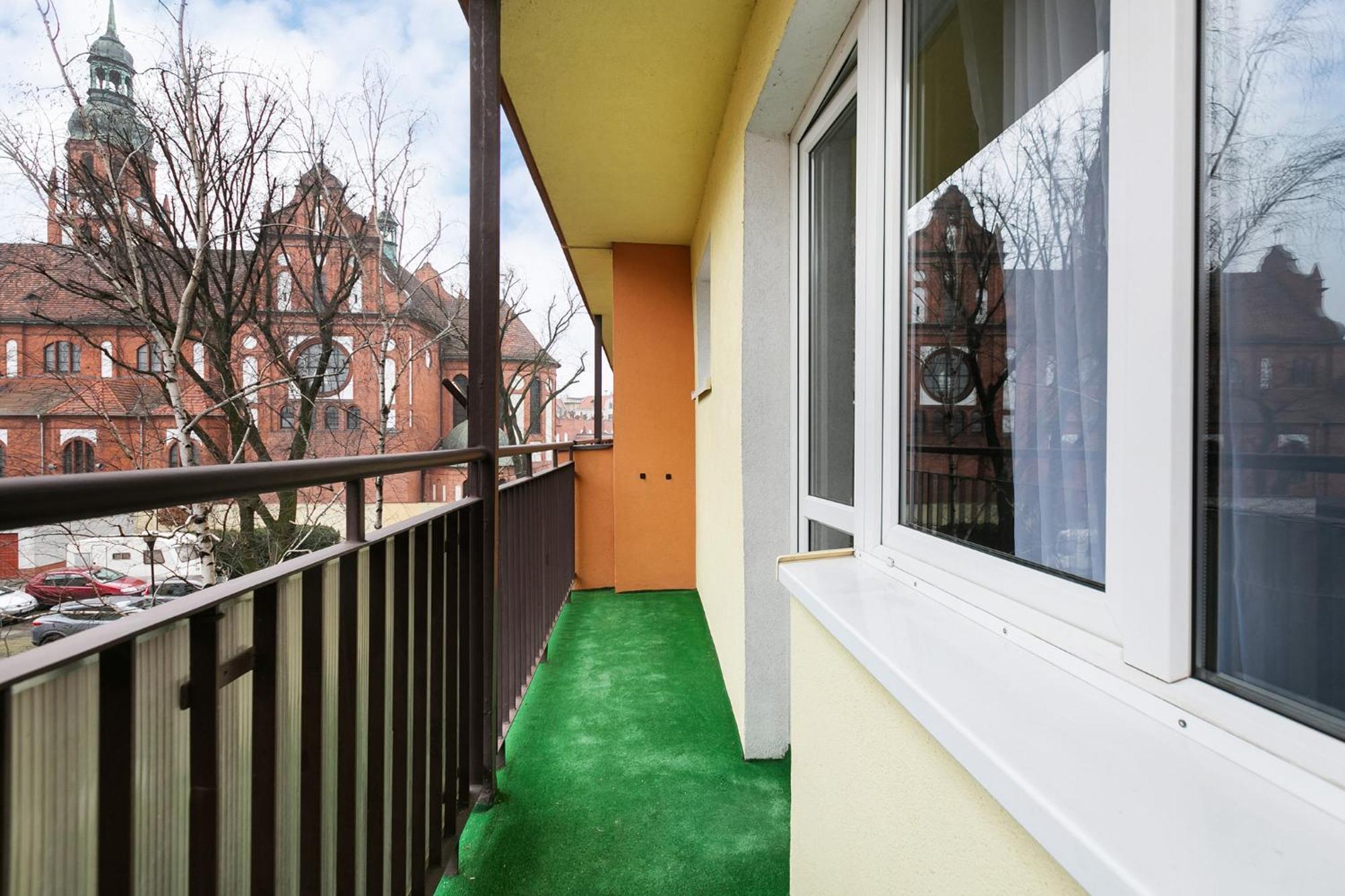 Czartoryskiego Bydgoszcz Exterior photo